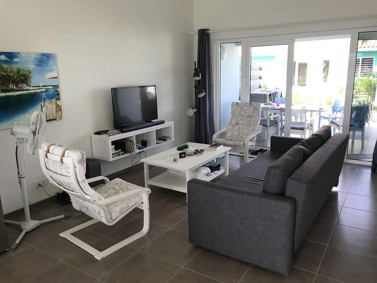 Blije Rust 10 Villa Willemstad Holiday home